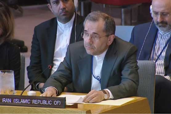ایران از آمریکا به سازمان ملل شکایت کرد