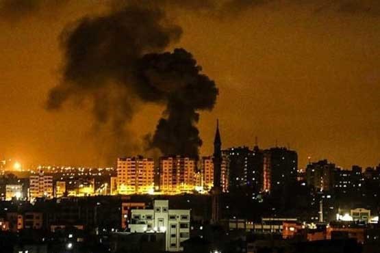 افزایش شمار شهدای حملات رژیم صهیونیستی به غزه