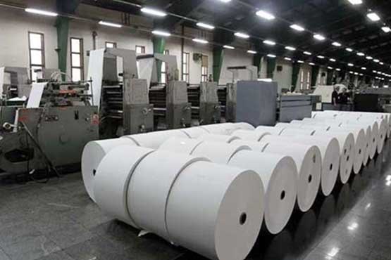 کشف انبار میلیاردی کاغذ احتکار شده در کازرون