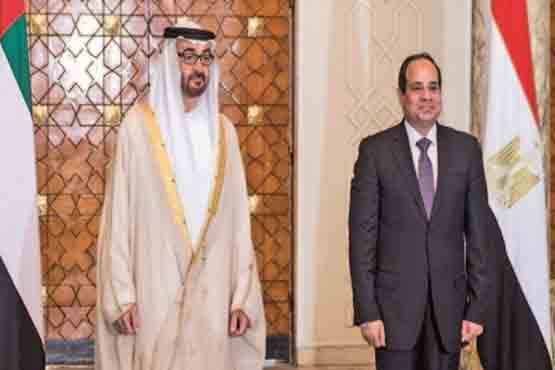افشای فشار عربستان و امارات بر مصر برای موضعگیری علیه ایران
