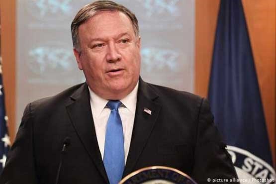 مداخله آشکار وزیر خارجه آمریکا در امور داخلی ایران