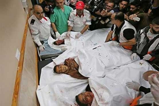 اذعان رژیم صهیونیستی به صدور مجوز کشتار فلسطینیان