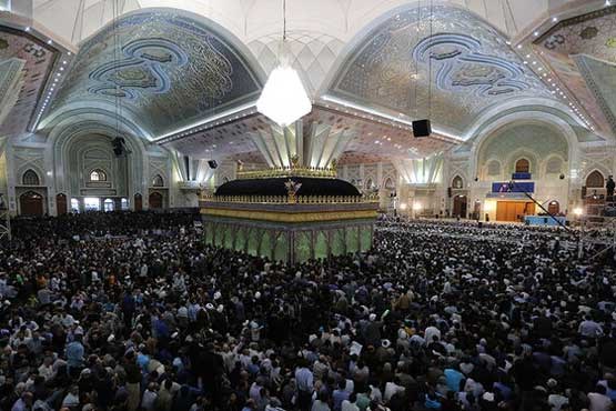 برگزاری مراسم سی‌امین سالگرد بزرگداشت امام (ره) با سخنرانی رهبر انقلاب
