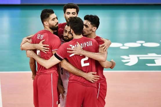 کار سخت تیم ملی والیبال ایران در مصاف با برزیل و آرژانتین
