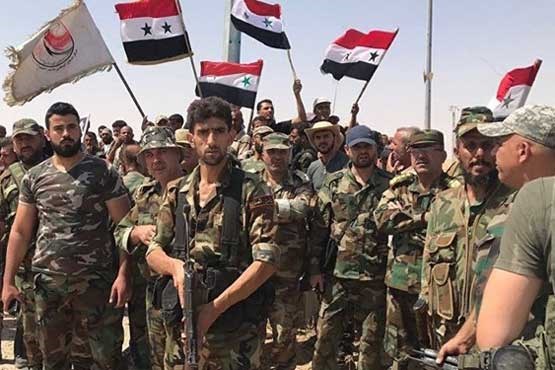 تداوم پیشروی‌های ارتش سوریه در جنوب ادلب