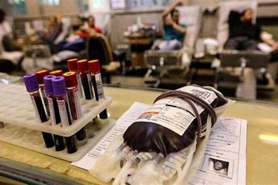 بیش از ۴۵ هزار نفر در شب های قدر خون اهدا کردند