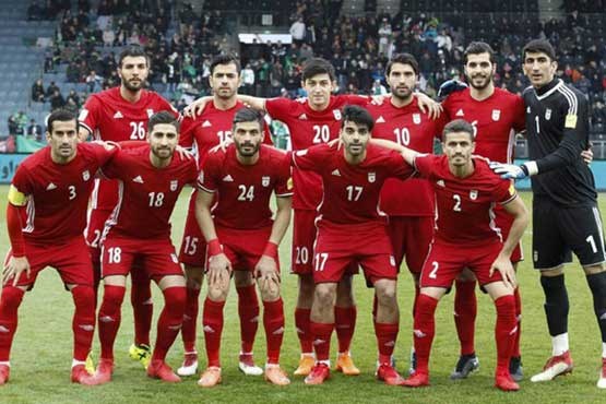 صعود تیم ملی ایران در جدیدترین رده‌بندی فیفا