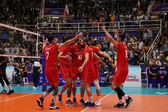 موفقیت‌های سالیان اخیر ورزش والیبال ایران ناشی از چیست؟
