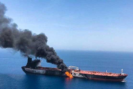 افشای نقش امارات در حملات به دو نفتکش در دریای عمان +عکس