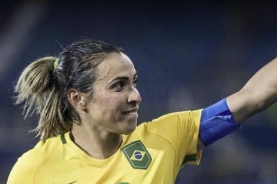 مارتا بهترین گلزن تاریخ جام جهانی شد