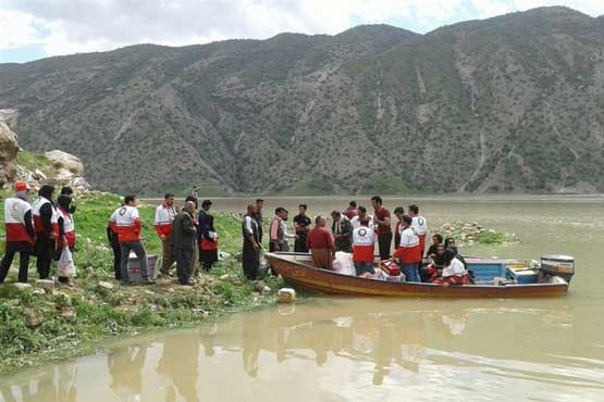 کشف جسد مفقودی حادثه واژگونی قایق در بندر ترکمن