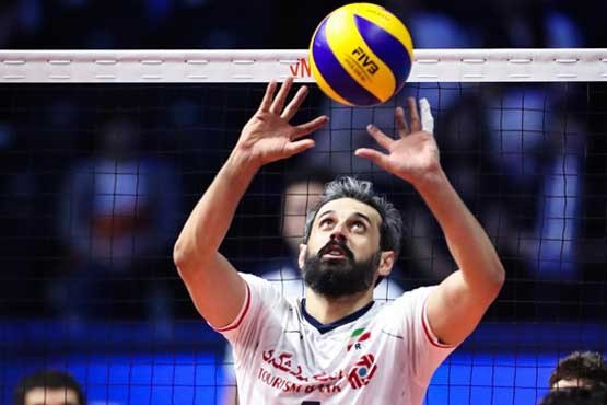 پخش مسابقات ایران در والیبال انتخابی المپیک