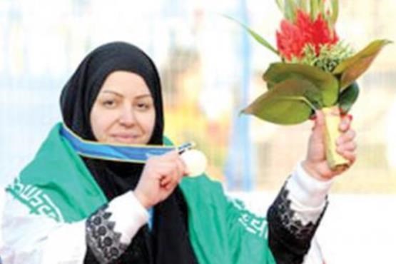کماندار پارالمپیکی ایران به دلیل سکته قلبی درگذشت
