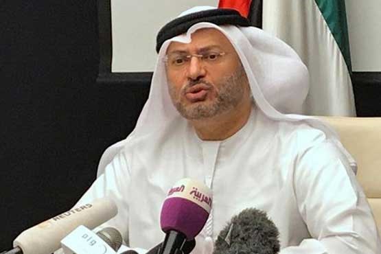 امارات به پرواز «گلوبال هاوک» از خاک خود اعتراف کرد