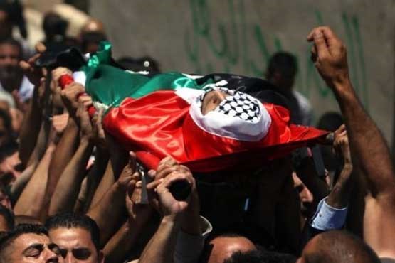شهادت ۵۴ فلسطینی در غزه
