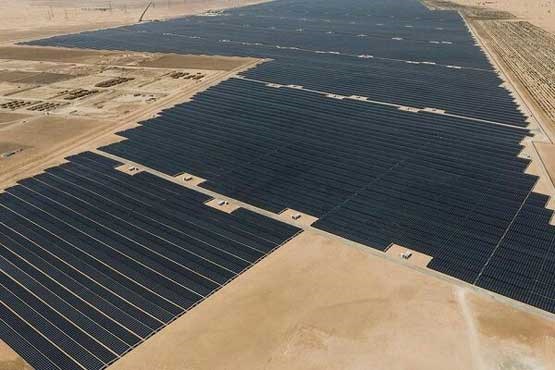 امارات بزرگترین نیروگاه خورشیدی دنیا را می‌سازد