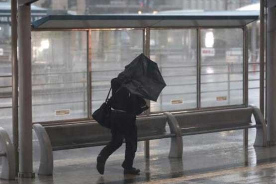 باران بیش از ۸۰۰ هزار ژاپنی را آواره کرد