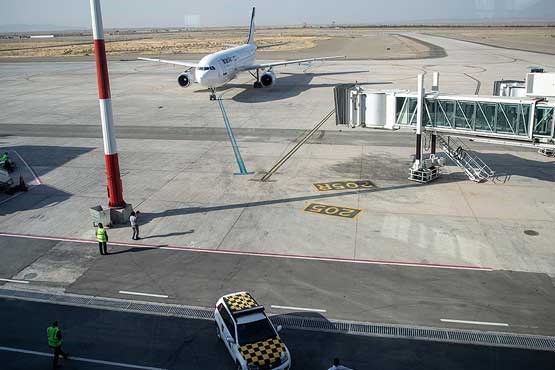 جزییات اجرای پروازهای داخلی در فرودگاه امام (ره)