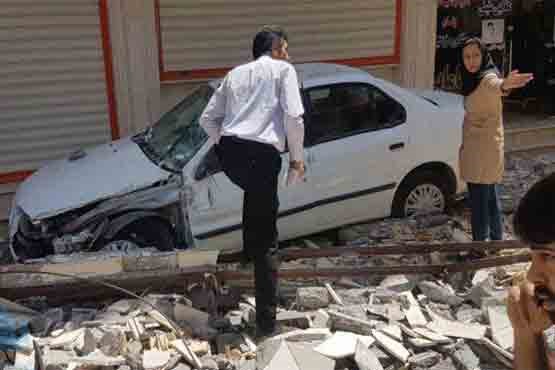 آخرین جزئیات از زلزله مسجدسلیمان