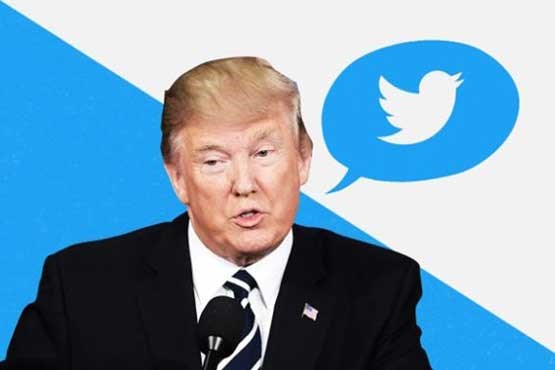 هشتگ «آنفالو ترامپ» در توئیتر به راه افتاد
