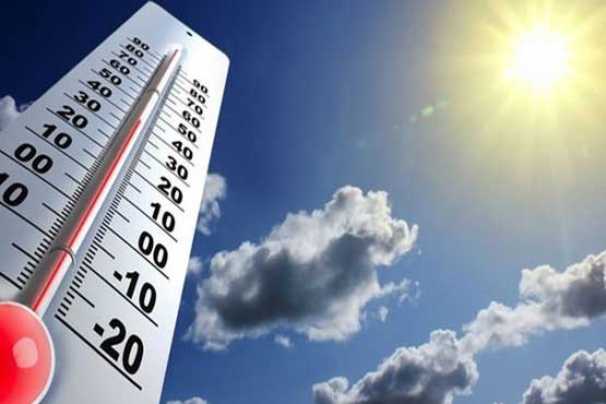 اختلاف ۳۶ درجه برای خنک‌ترین و گرم‌ترین نقطه کشور