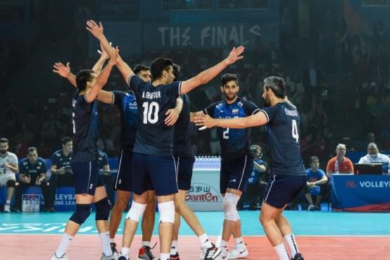 ۲ بازی‌ دوستانه تیم ملی والیبال ایران با بلغارستان قبل از انتخابی المپیک