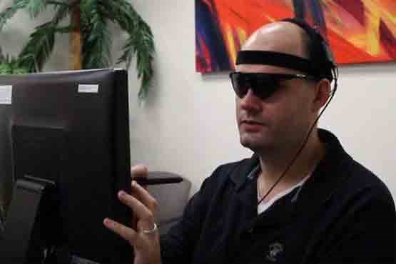 احیای بینایی ۶ نابینا با کمک ایمپلنت مغزی