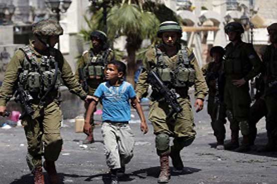 بازداشت ۲۷۵۹ فلسطینی توسط رژیم صهیونیستی در سال ۲۰۱۹
