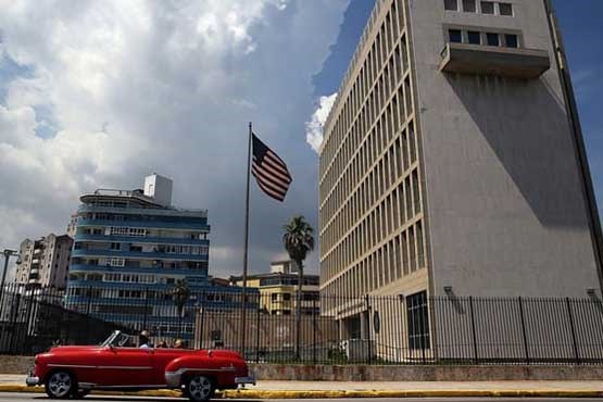 مغز کارمندان سفارت آمریکا در کوبا تغییر کرده است!