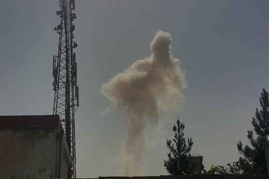 وقوع 3 انفجار در کابل/ تاکنون 28 تن کشته و زخمی شدند + فیلم و تصاویر