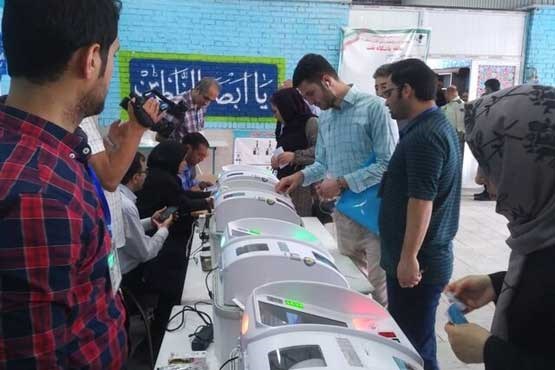 برگزاری انتخابات شورایاری‌ ها در امنیت کامل