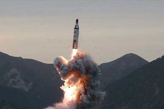 کره‌ شمالی بازهم موشک شلیک کرد
