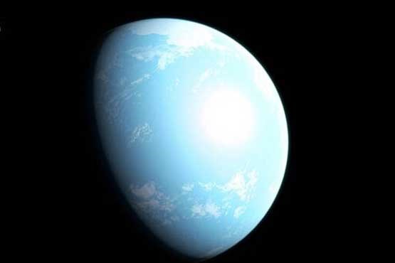 رصد ابرزمین در فاصله ۳۱ سال نوری از سیاره خاکی