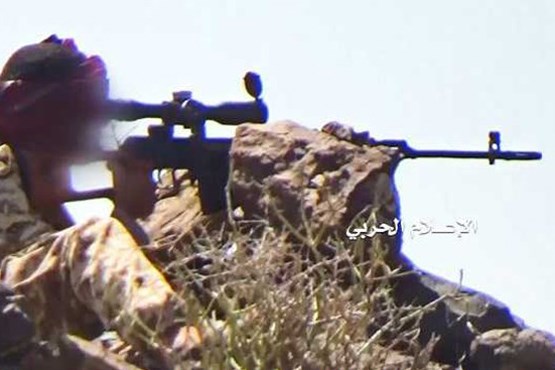 تسلط نیروهای یمنی بر 37 منطقه در نزدیکی مرز عربستان