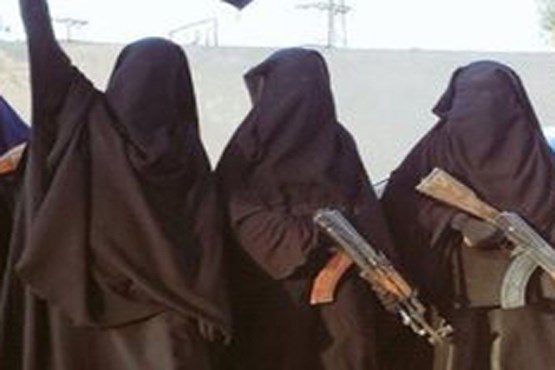 بازداشت ۳ زن داعشی که از پرونده‌شان خون می‌چکد!