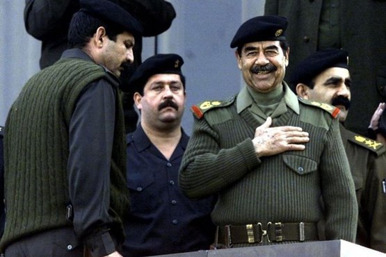 ضعف صدام به روایت سرلشکرش