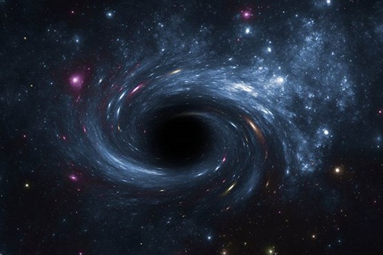 کشف سیاه‌چاله‌ای که 40 میلیارد برابر خورشید است! +عکس