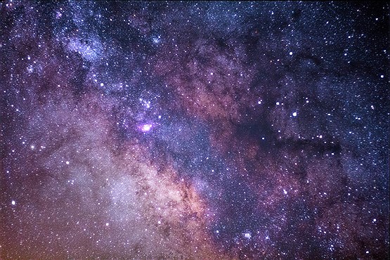 کشف یک رویداد سحرانگیز در کهکشان راه شیری (عکس)