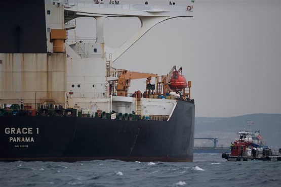 پایان حکم توقیف نفتکش ایرانی شامگاه شنبه