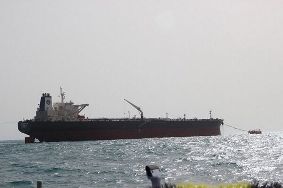 نقص فنی نفتکش ایرانی «هلم» در دریای سرخ