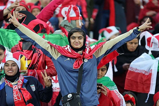 دبیرکل AFC: زنان باید بازی‌های تیم ملی ایران را ببینند