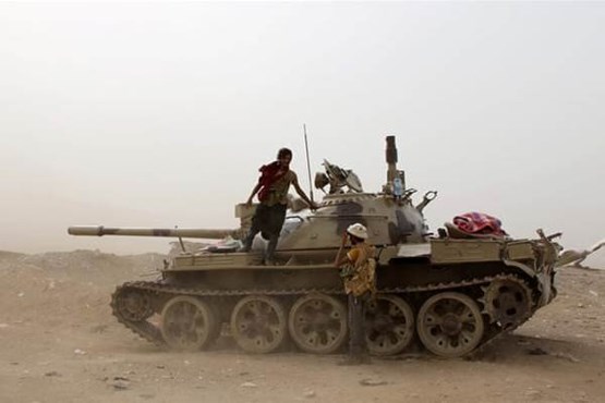 کنترل برخی پایگاه‌های جیزان عربستان به دست ارتش یمن افتاد
