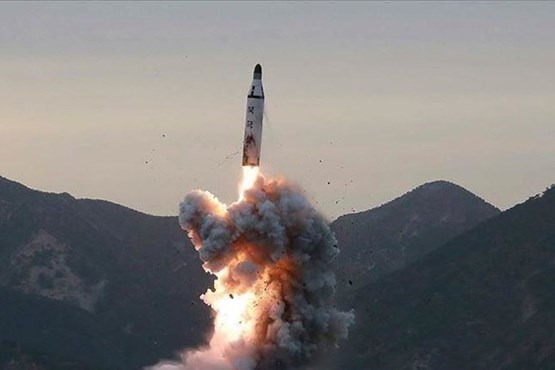 کره شمالی ۲ پرتابه جدید شلیک کرد
