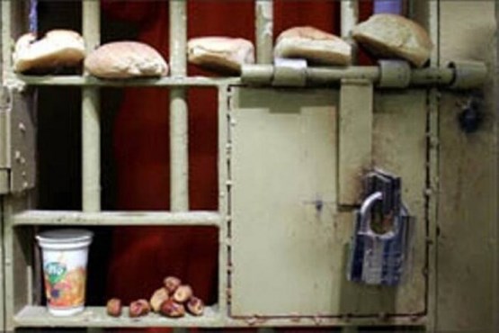 ادامه اعتصاب غذای هشت فلسطینی در بند اسرائیل
