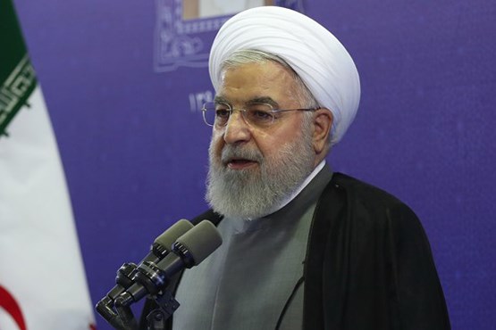 روحانی: ایران از آن همه است