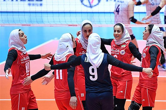 درباره مقام هفتمی والیبال زنان ایران در آسیا ؛ همینی که هست!