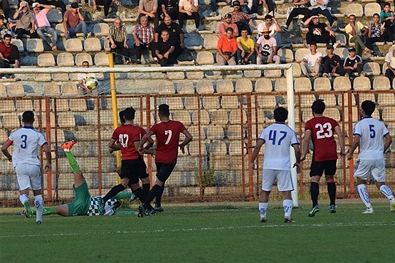 ۶ مسابقه از هفته چهاردهم لیگ دسته اول فوتبال لغو شد