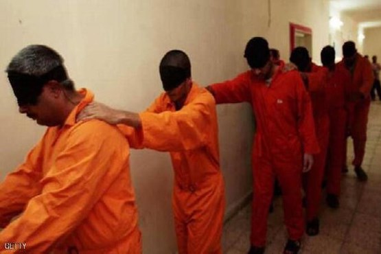 اعدام ۱۱ داعشی در عراق