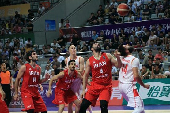 بسکتبال ایران به دنبال صعود و سهمیه المپیک