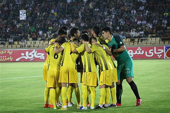 تیم منتخب هفته دوم لیگ برتر فوتبال